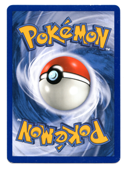 Pokemon 2005 EX Deoxys Deoxys #17/107 Light Play - Normal (non holo) - Image 2
