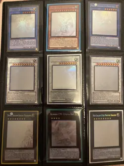 Yugioh Ghost rare lot - Read Description Please!!! **HOT** + Bonus - Image 1