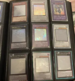 Yugioh Ghost rare lot - Read Description Please!!! **HOT** + Bonus - Image 2