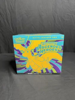 POKEMON ASCENDED HEROES ELITE TRAINER BOX BUNDLE (2x ETB) – FACTORY SEALED - Image 4