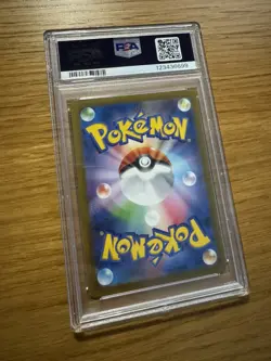 PSA 10 Iono 350/190 Pokemon TCG SAR Sv4a Shiny Treasure EX Japanese - Image 3