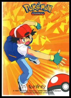 Pokemon Shiny Peru Exclusive #150 Shining Armor Mewtwo - Image 2