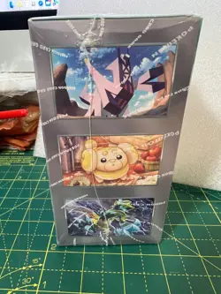 Pokemon TCG Scarlet & Violet Stellar Miracle Korean Booster Box SV7 Sealed - Image 2