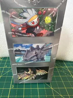 Pokemon TCG Scarlet & Violet Stellar Miracle Korean Booster Box SV7 Sealed - Image 4