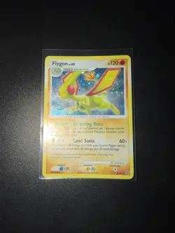 Flygon 5/132 Secret Wonders Reverse Holo Pokemon TCG - Image 1