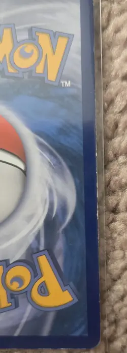 Mega M Charizard ex 12/83 Pokemon XY Generations Holo - Damaged/Crease - Image 3