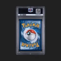 POKEMON HAXORUS 2025 BLACK BOLT #147 ILLUSTRATION RARE PSA 10 - Image 2