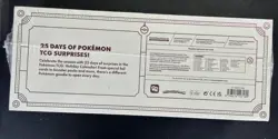 Pokemon 2025 Holiday Calendar (151-journey-etc) - Image 2