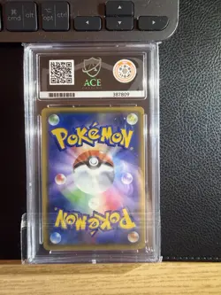 Pokemon Eevee & Snorlax GX 297/Sm-p TAG Bolt Boost Box 2018 ACE 10 (Perf Subs) - Image 2