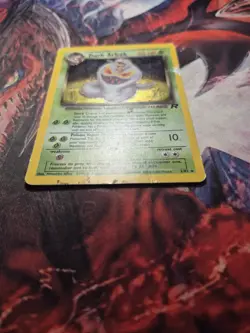 Dark Arbok 2/82 - Team Rocket Unlimited Holo Rare Pokemon TCG HP/DMG - Image 3