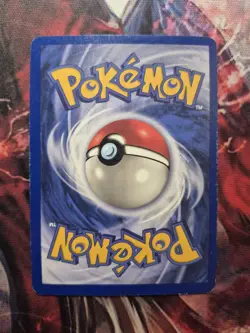 Pokemon TCG Muk Fossil 13/62 Holo Rare Unlimited MP - Image 5