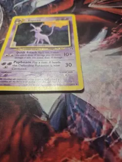 Pokemon TCG Espeon Neo Discovery 20/75 Non-Holo Rare HP - Image 4