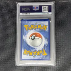 2022 Pokemon Rayquaza VMAX Full Art Silver Tempest PSA 10 #TG29 RARE Holo Foil - Image 2