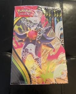 Pokemon TCG Mega Evolution Perfect Order Booster Display Box - Image 4