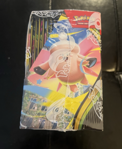 Pokemon TCG Mega Evolution Perfect Order Booster Display Box - Image 5