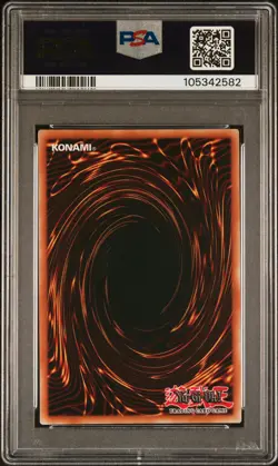 2024 YU-GI-OH! RA03-QUARTER CENTURY BONANZA 1ST ED BLUE-EYES WHITE DRAGON PSA 9 - Image 2