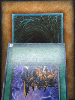 Yugioh Dark World Lightning CP03-EN005 Super Rare NM - Image 4