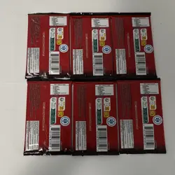 One Piece TCG OP-13 Carrying On His Will Booster Packs Lot Of 6 From Bandai - Image 2