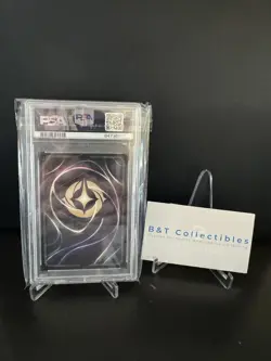 2023 Disney Lorcana EN 2 Tigger One of a Kind Foil #127 PSA 9 MINT 🔥 - Image 2