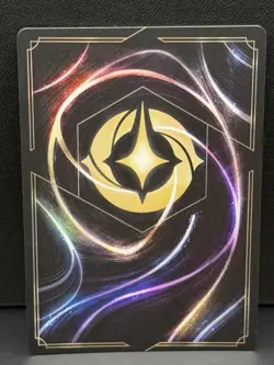 Disney Lorcana Winterspell (Epic) Aladdin On The Edge Of Adventure 211/204 - Image 2