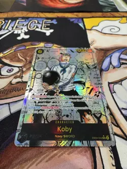 Koby (EB04-044) (Manga) - Adventure on Kami's Island (OP15-EB04) - Image 1