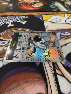 Koby (EB04-044) (Manga) - Adventure on Kami's Island (OP15-EB04) - Image 4