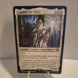 Magic | LTR | Gandalf the White | 19 | NM - Image 1