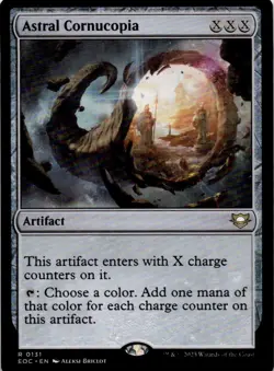 Astral Cornucopia [EOC - 131]Normal - Image 1