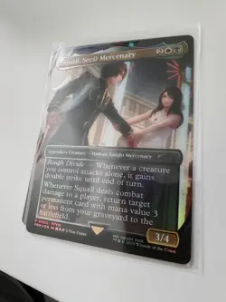 MTG Final Fantasy Foil Standard Showdown Winner Promos - Image 3