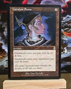 Catalyst Stone Odyssey Regular MTG LP - Image 1