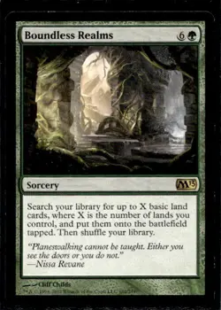 Boundless Realms Core Set 2013 (M13) Regular - Image 1