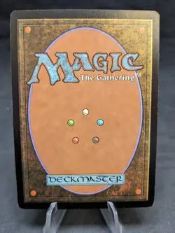 Great Sable Stag (186) | MTG Magic Core Set 2010 | Artist Signed | NM | D - Image 2