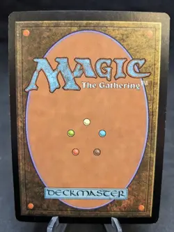 Great Sable Stag (186) | MTG Magic Core Set 2010 | Artist Signed | LP | C - Image 2