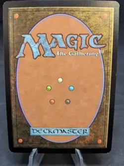 Great Sable Stag (186) | MTG Magic Core Set 2010 | Artist Signed | LP | B - Image 2