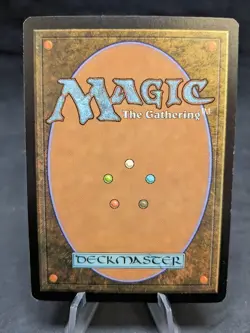 Great Sable Stag (186) | MTG Magic Core Set 2010 | Artist Signed | NM | A - Image 2