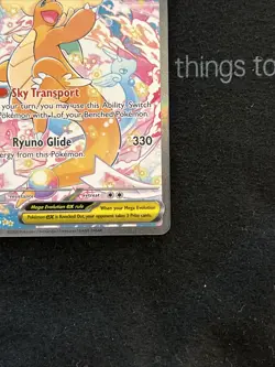 Mega Dragonite EX 290/217 SIR Card Pokemon TCG Ascended Heroes ENGLISH - Image 5