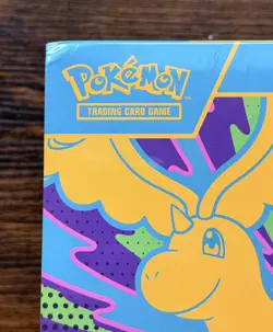 Pokemon TCG: Mega Evolution Ascended Heroes Elite Trainer Box ETB (Box Damage) - Image 2