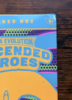 Pokemon TCG: Mega Evolution Ascended Heroes Elite Trainer Box ETB (Box Damage) - Image 3