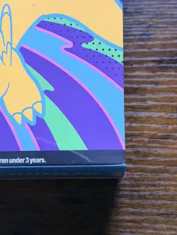 Pokemon TCG: Mega Evolution Ascended Heroes Elite Trainer Box ETB (Box Damage) - Image 4