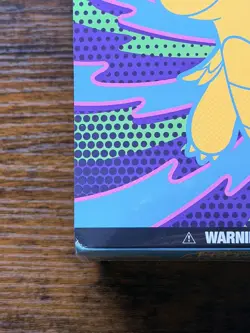 Pokemon TCG: Mega Evolution Ascended Heroes Elite Trainer Box ETB (Box Damage) - Image 5