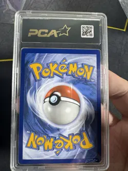 AIDE DE NINA FULL ART - POKEMON 195/165 EV3.5 151 PCA 9.5 NEUF FR - Image 2