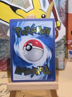Pokemon Greninja ex Metal 106/167 Double Rare GameStop Box Promo - Image 2