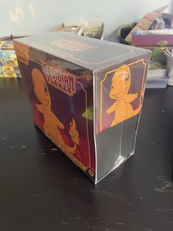 Pokemon Scarlet & Violet Obsidian Flames Elite Trainer Box (ETB) English w/Dents - Image 3