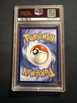 2023 Pokemon Mew EN-151 199 Charizard ex Special Illustration Rare PSA 7 - 1762 - Image 2