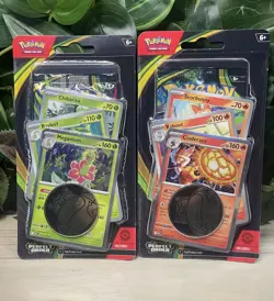 Pokemon TCG Perfect Order Premium Checklane Blister (One Of Each) New & Sealed - Image 1