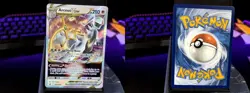 ARCEUS VSTAR PROMO HOLO SWSH307 SWORD & SHIELD PROMO POKEMON NM - Image 3