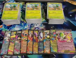 Pokemon Mega Evolutions - Full Base Set 132 of 132 - EX's INCLUDED - Image 1