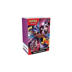 Pokemon TCG Destined Rivals Booster Bundle Factory Sealed - Image 1