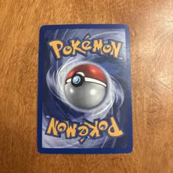 Pokemon TCG Nidoking Base Set 11/102 Holo Rare Pokemon - Image 2