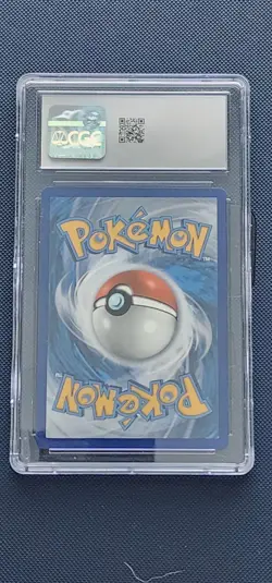 Pokemon Trainer Rose Full Art Shining Fates 071/072 Holo CGC 10 Gem Mint 2021 - Image 2